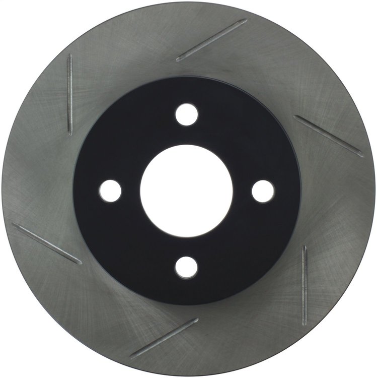 Sport Slotted Rotor Right