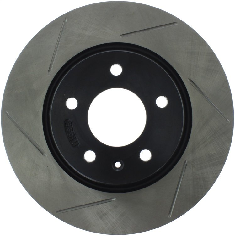 Sport Slotted Rotor Right