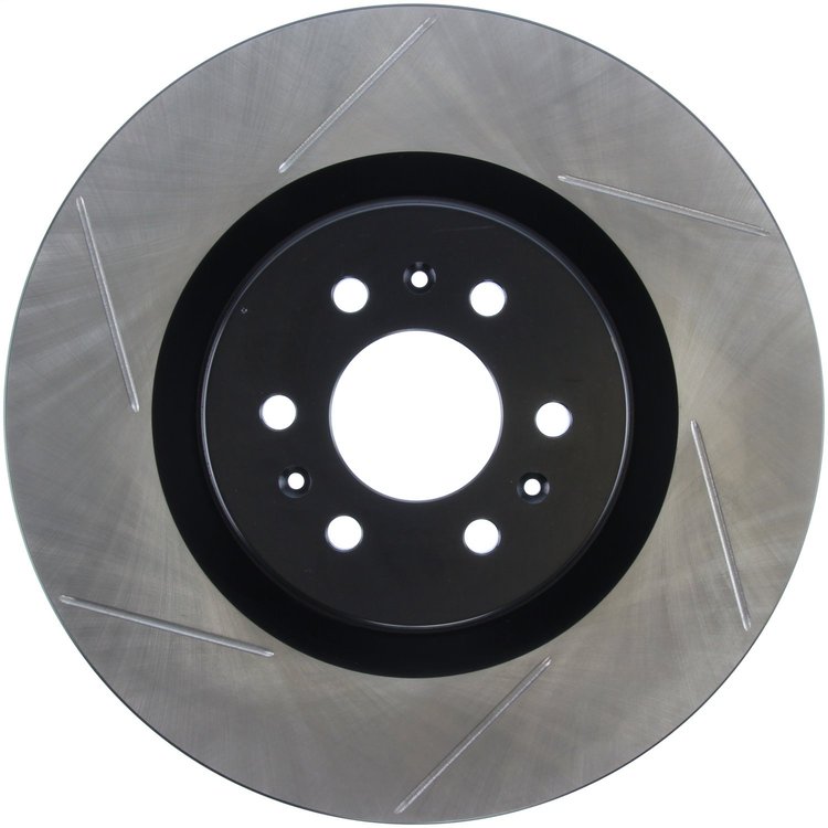 Sport Slotted Rotor Right