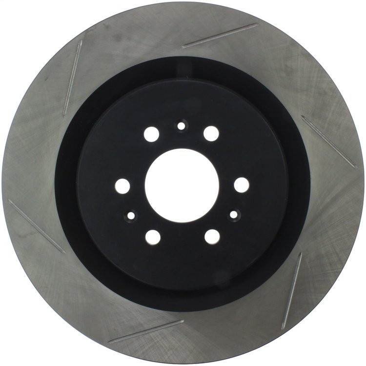 Sport Slotted Rotor Right