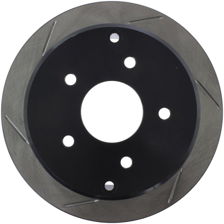 Sport Slotted Rotor Right