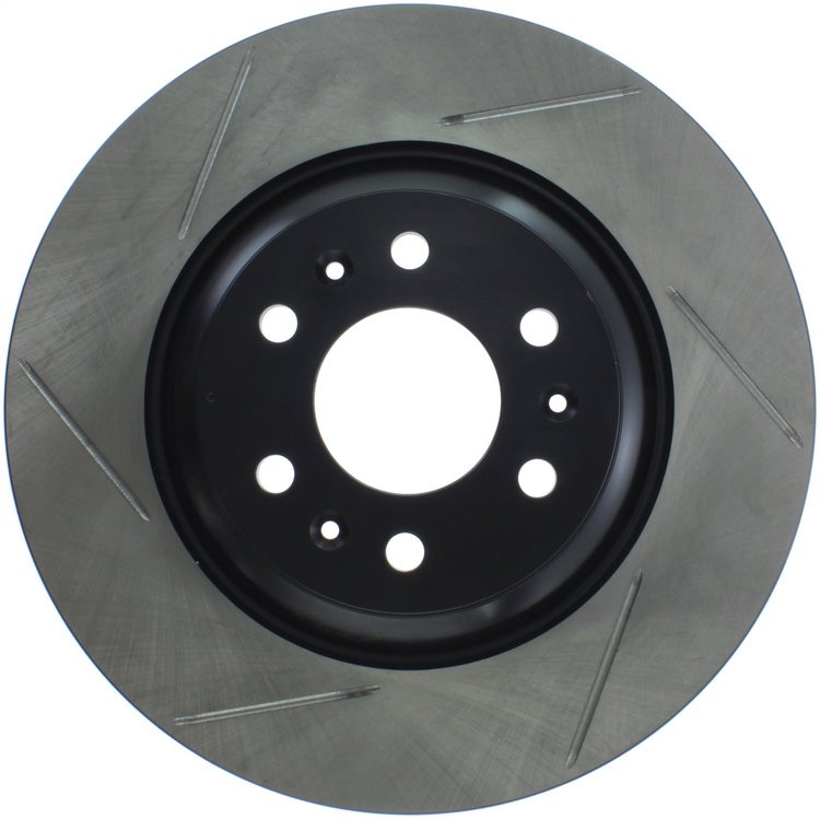 Sport Slotted Rotor Right