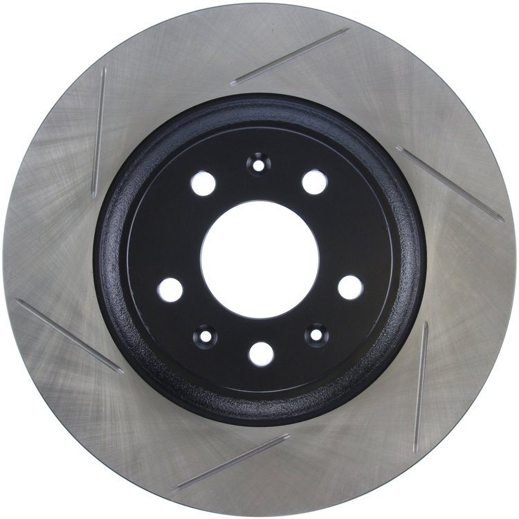 Sport Slotted Rotor Right