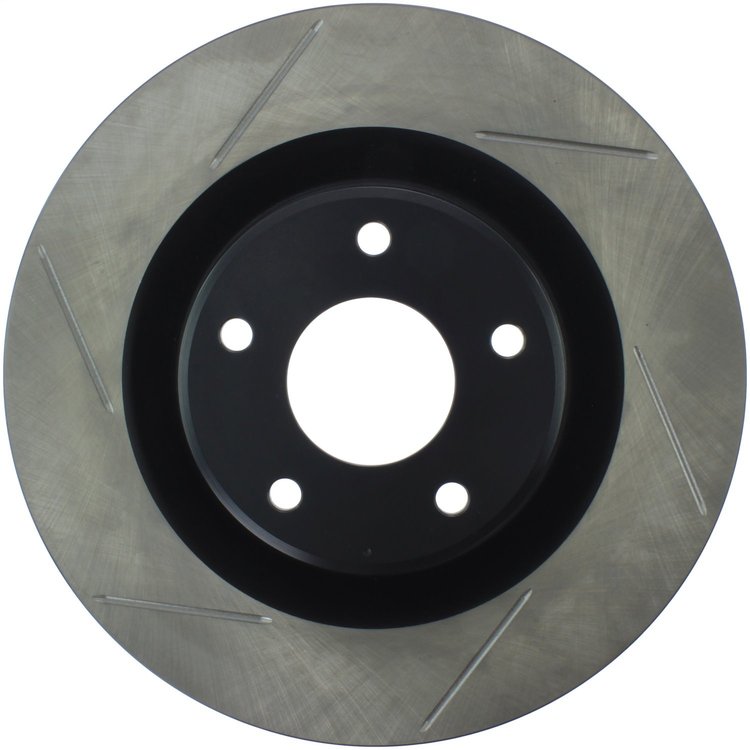 Sport Slotted Rotor Right