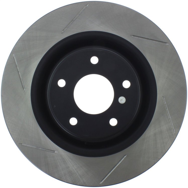 Sport Slotted Rotor Right