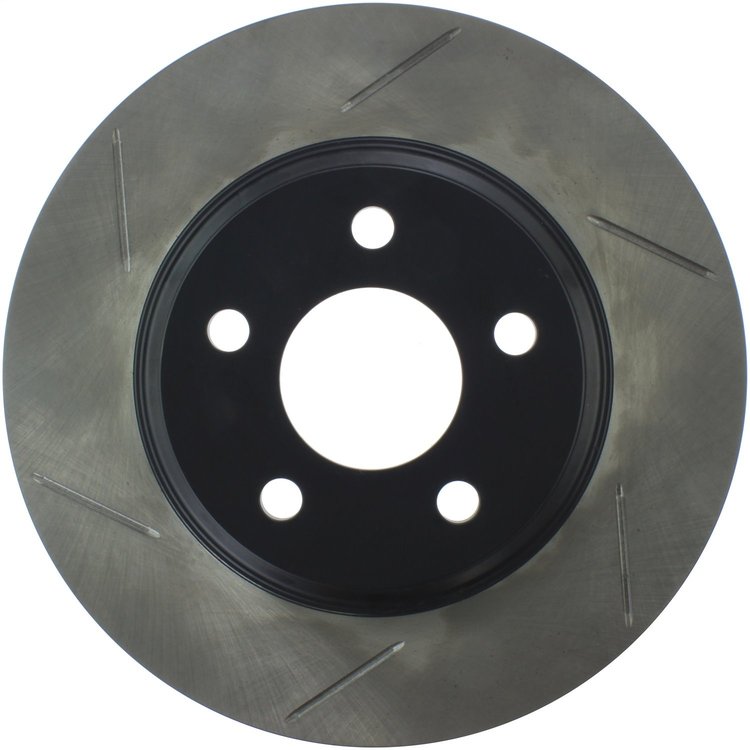Sport Slotted Rotor Right