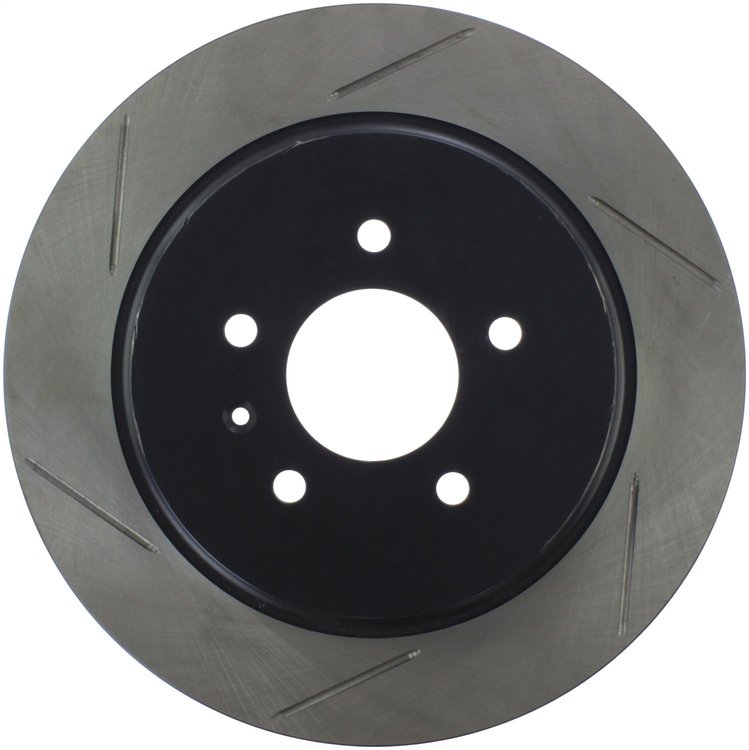 Sport Slotted Rotor Right