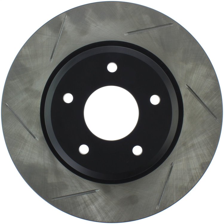 Sport Slotted Rotor Right