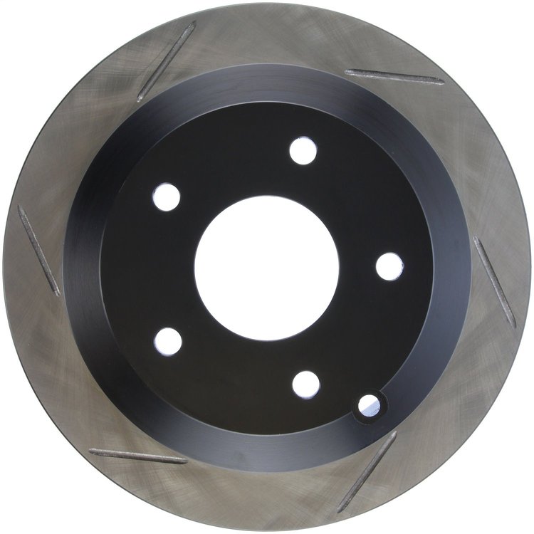 Sport Slotted Rotor Right