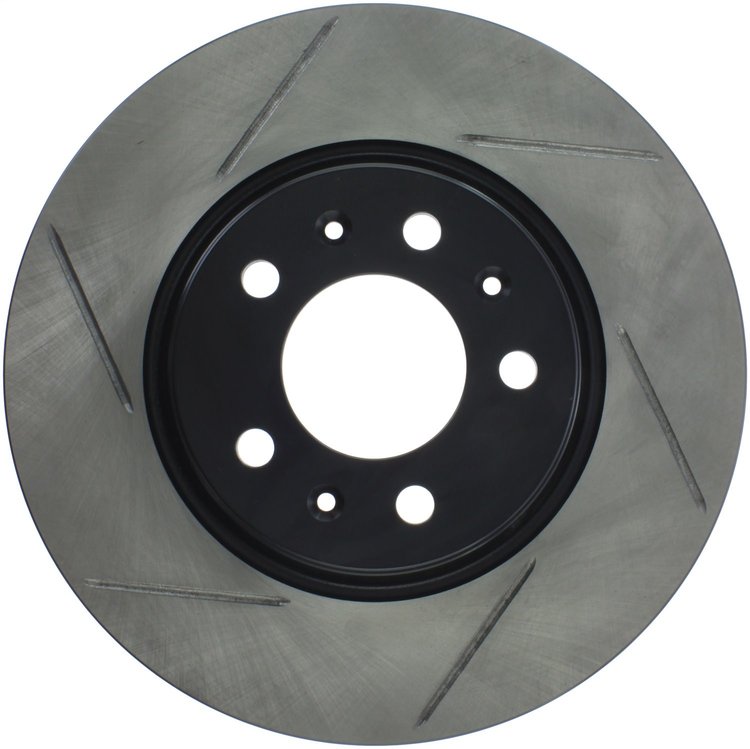 Sport Slotted Rotor Right