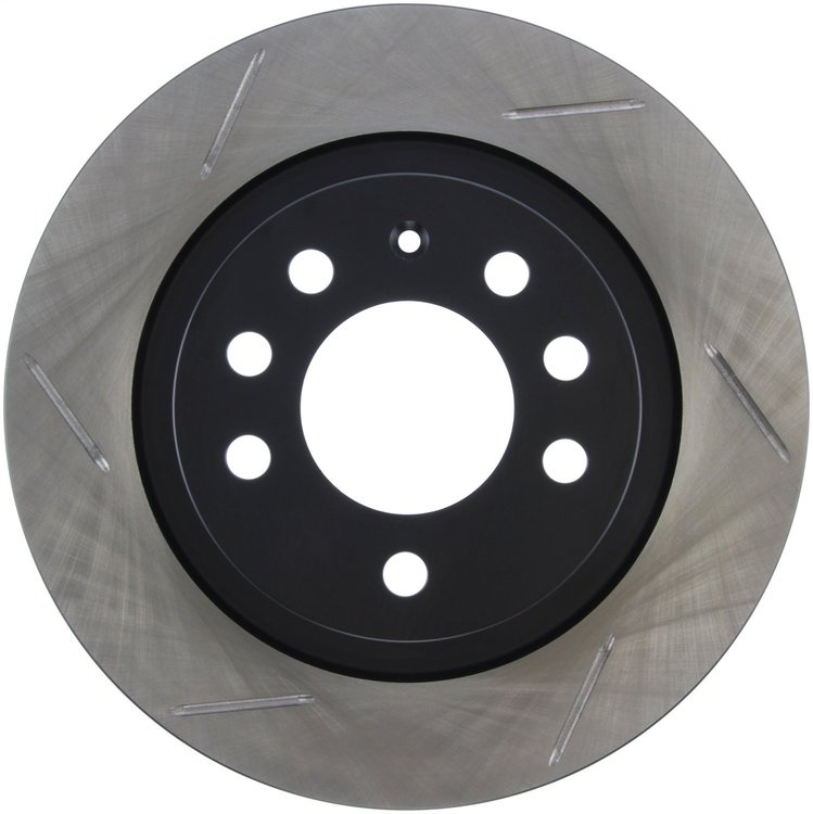 Sport Slotted Rotor Right