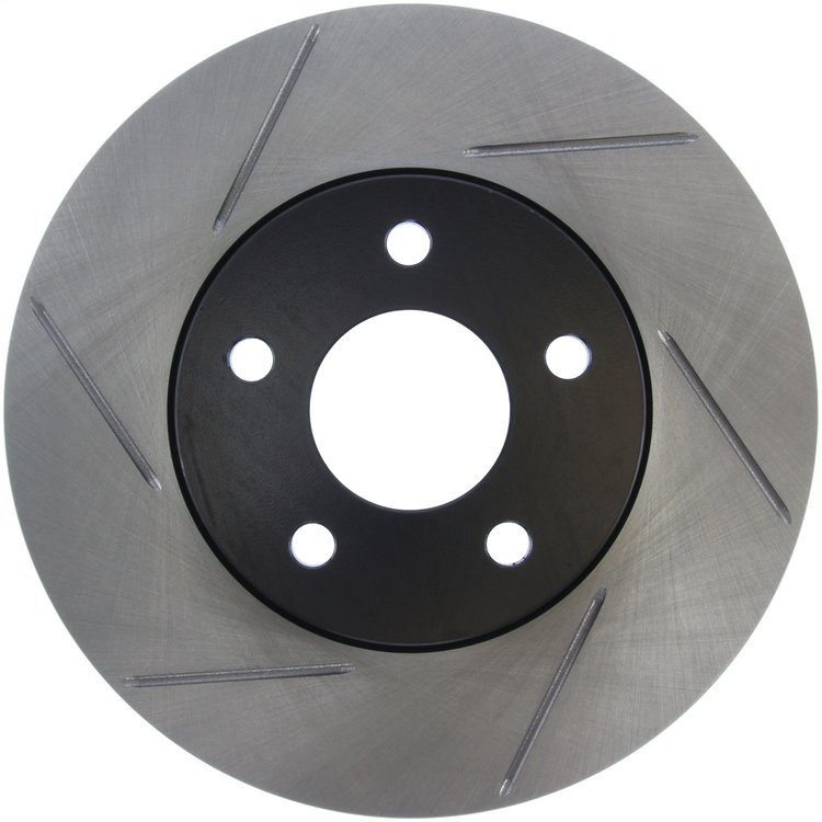 Sport Slotted Rotor Right