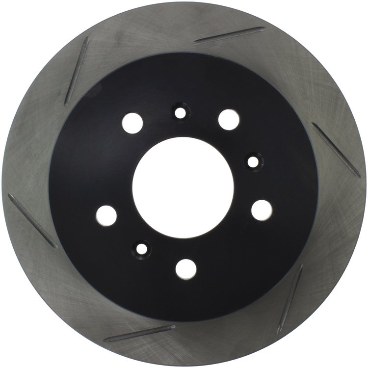 Sport Slotted Rotor Right
