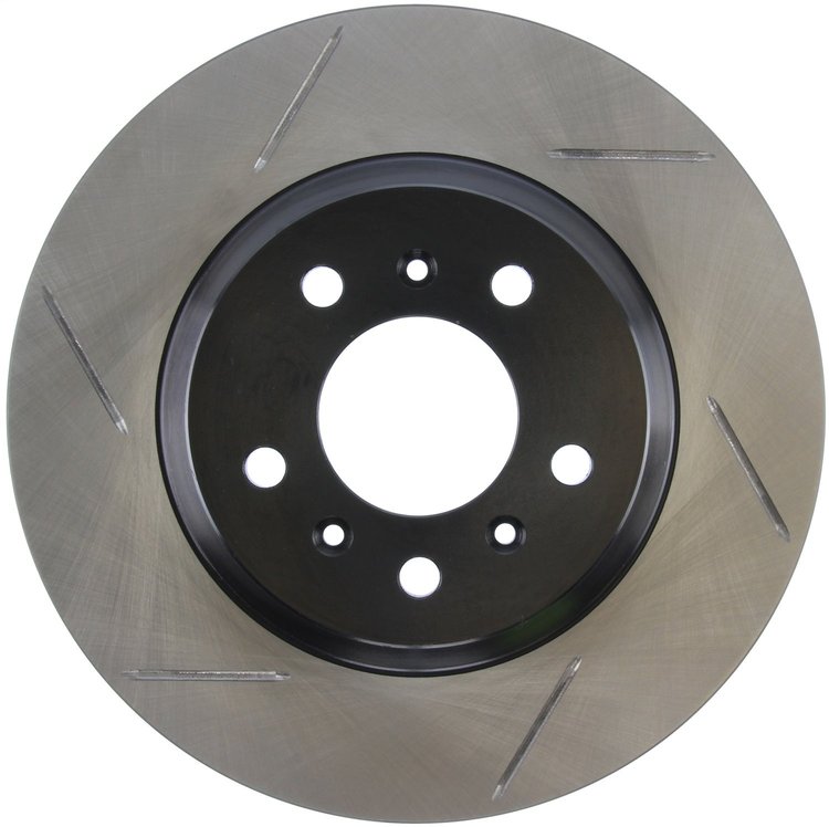 Sport Slotted Rotor Right