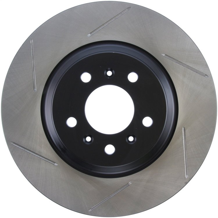Sport Slotted Rotor Right