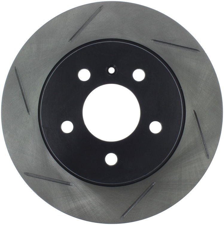 Sport Slotted Rotor Right