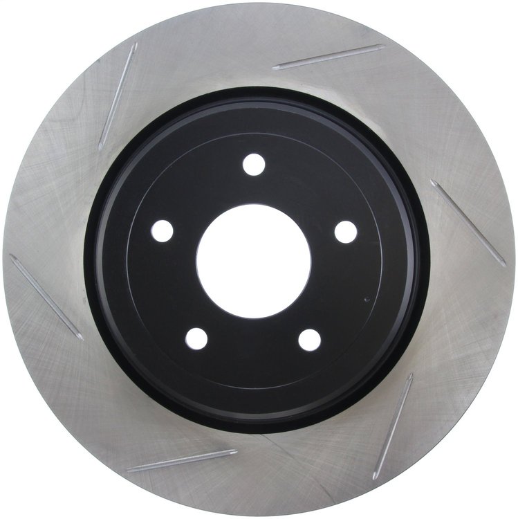 Sport Slotted Rotor Right