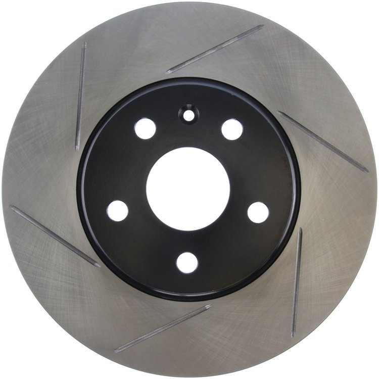 Sport Slotted Rotor Right