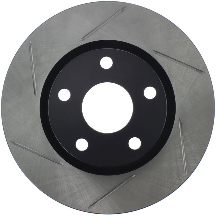 Sport Slotted Rotor Right