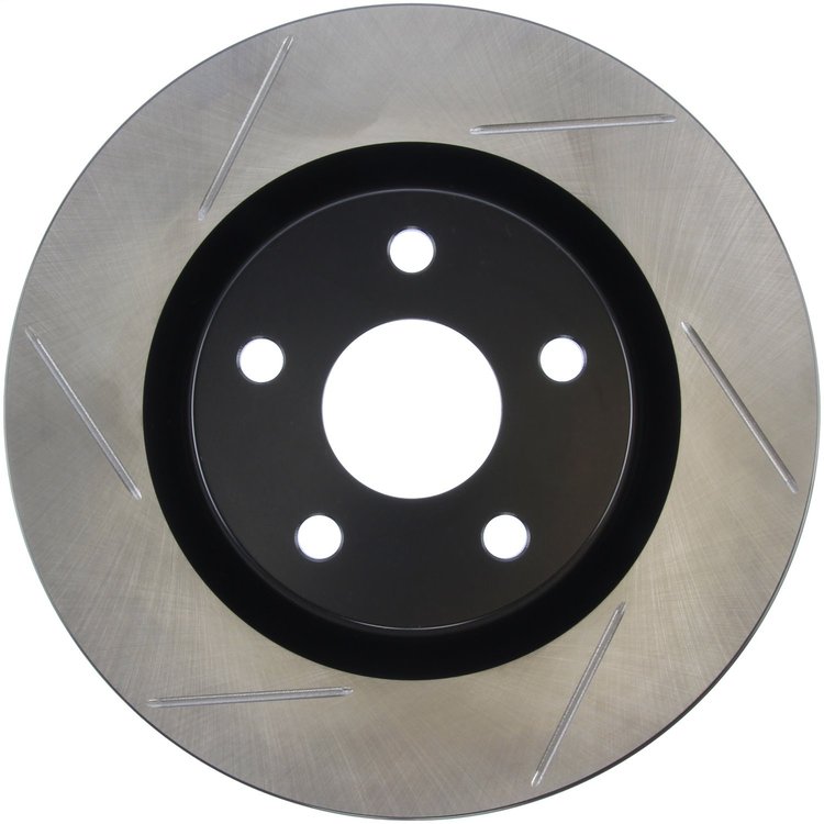 Sport Slotted Rotor Right