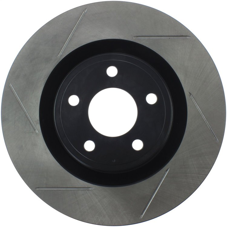 Sport Slotted Rotor Right