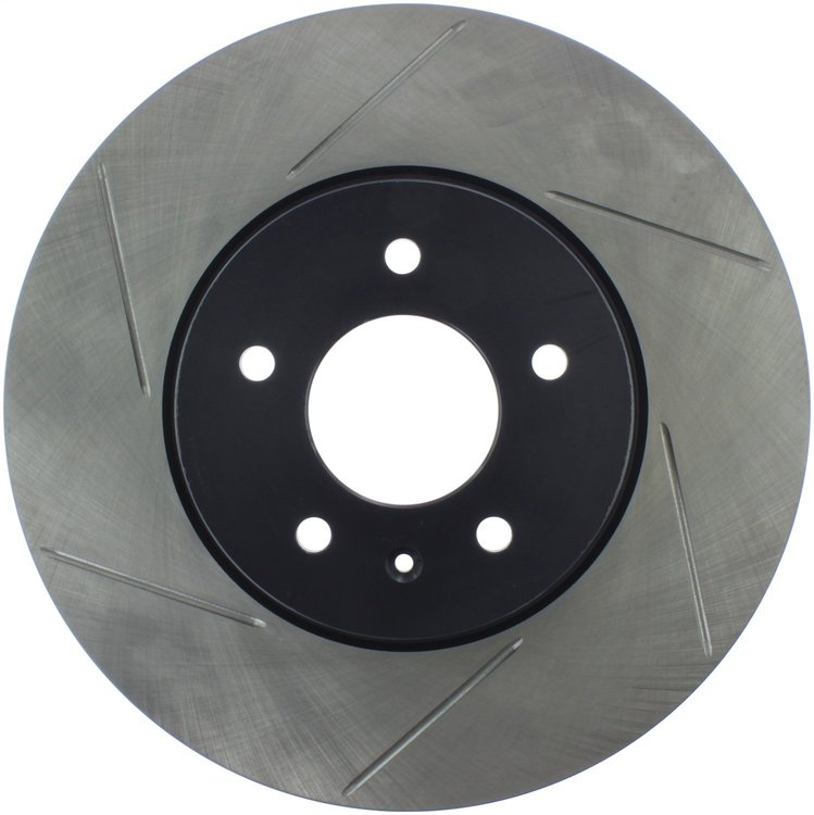 Sport Slotted Rotor Right