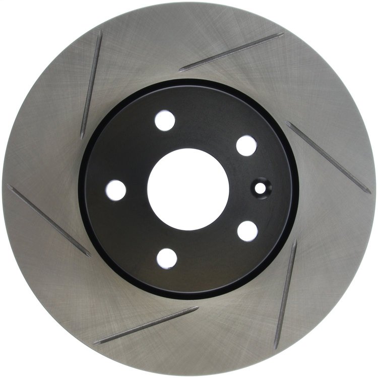 Sport Slotted Rotor Right