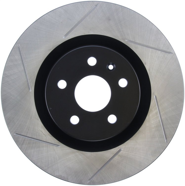 Sport Slotted Rotor Right
