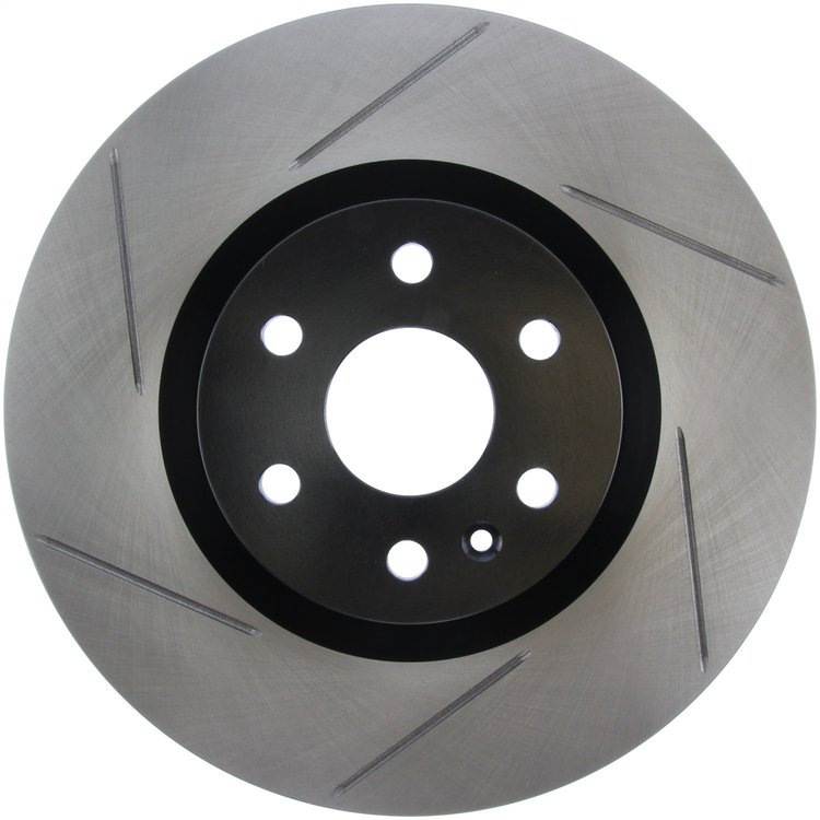 Sport Slotted Rotor Right