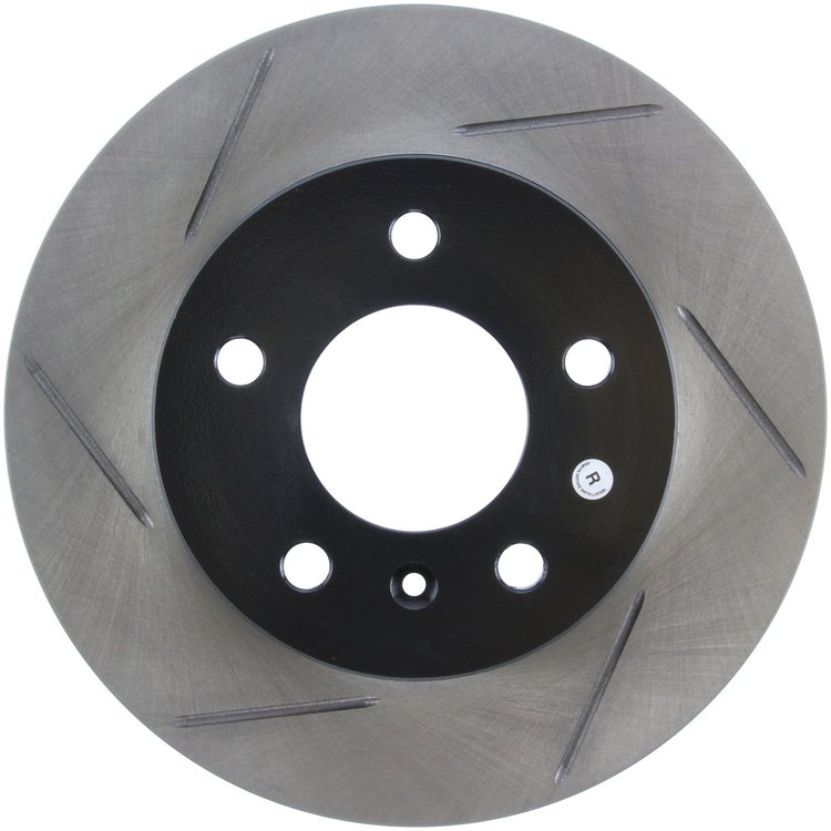 Sport Slotted Rotor Right
