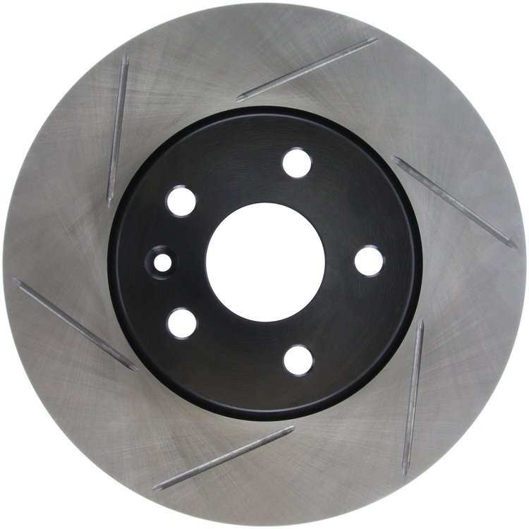 Sport Slotted Rotor Right