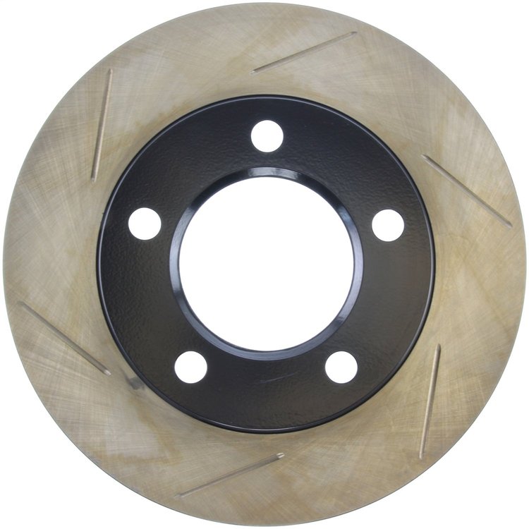 Sport Slotted Rotor Right