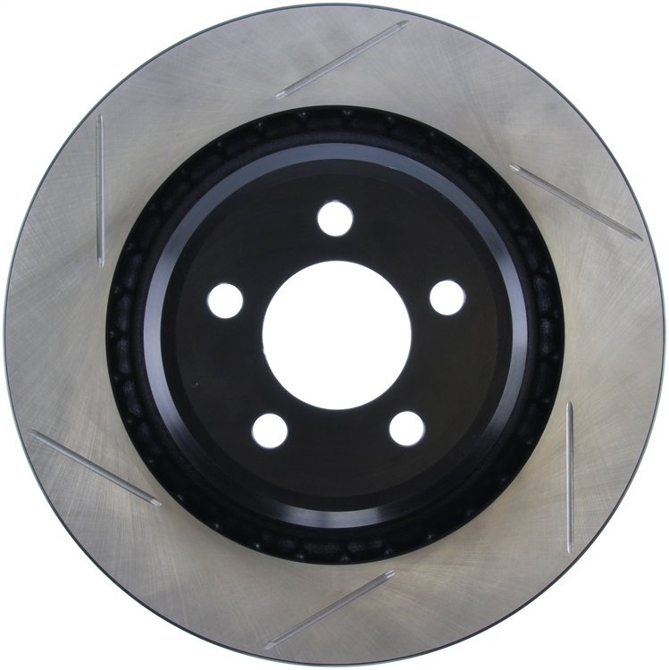 Sport Slotted Rotor Right