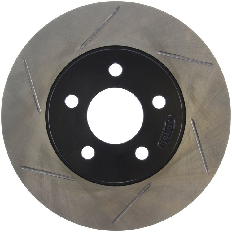 Sport Slotted Rotor Right