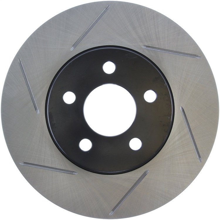 Sport Slotted Rotor Right