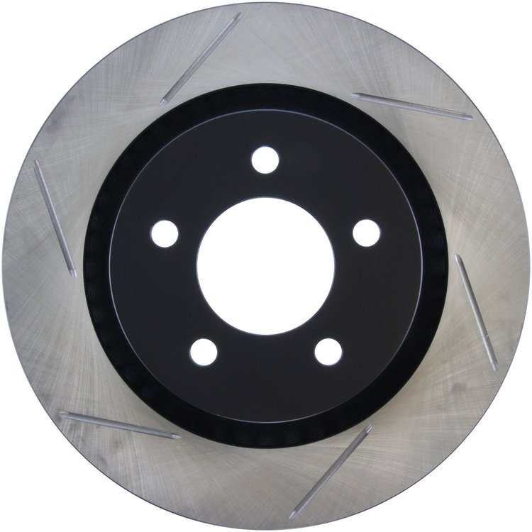 Sport Slotted Rotor Right