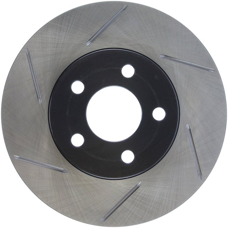 Sport Slotted Rotor Right