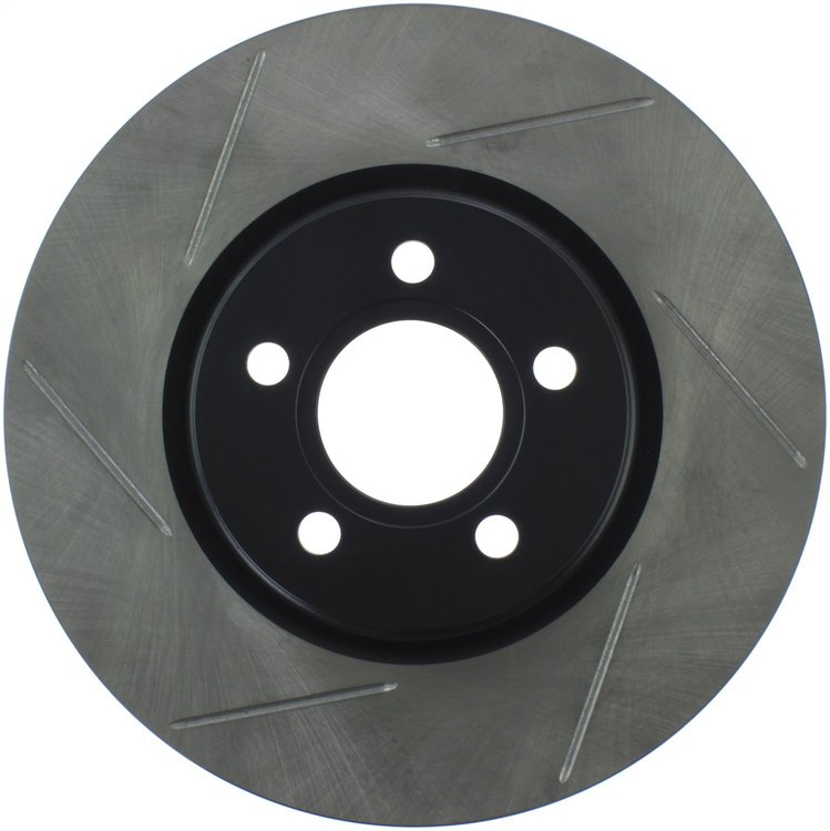 Sport Slotted Rotor Right