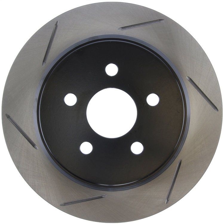 Sport Slotted Rotor Right