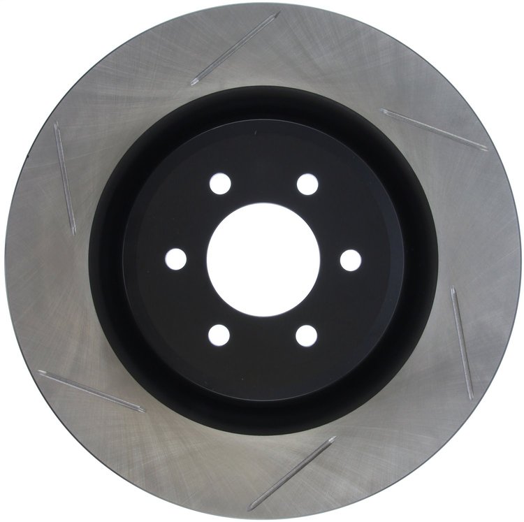 Sport Slotted Rotor Right