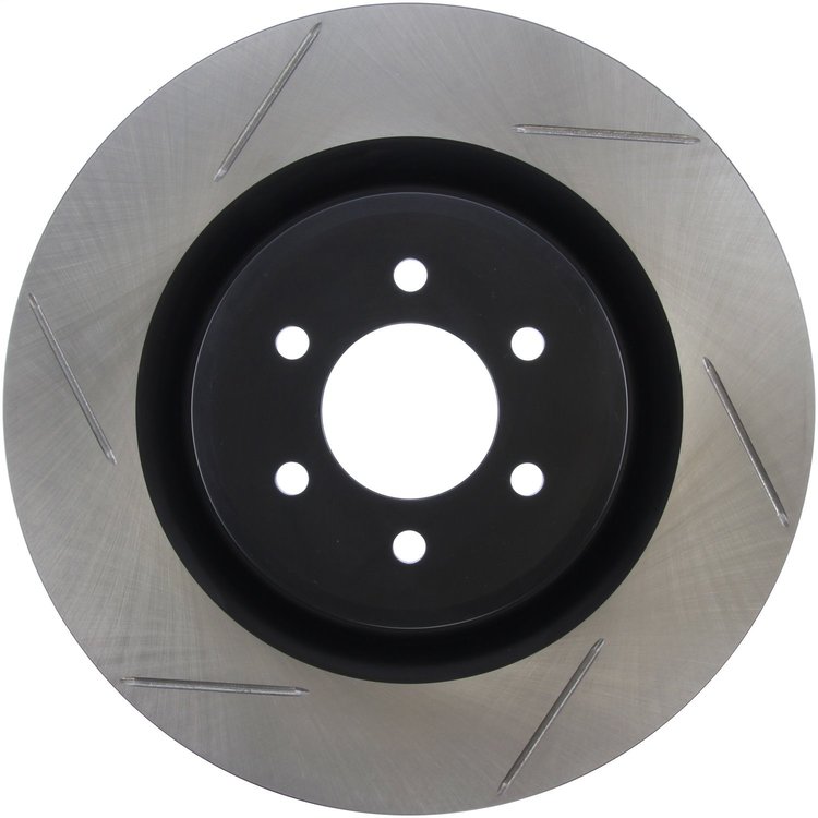 Sport Slotted Rotor Right
