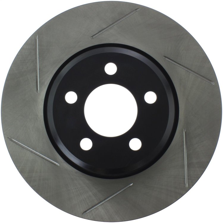 Sport Slotted Rotor Right