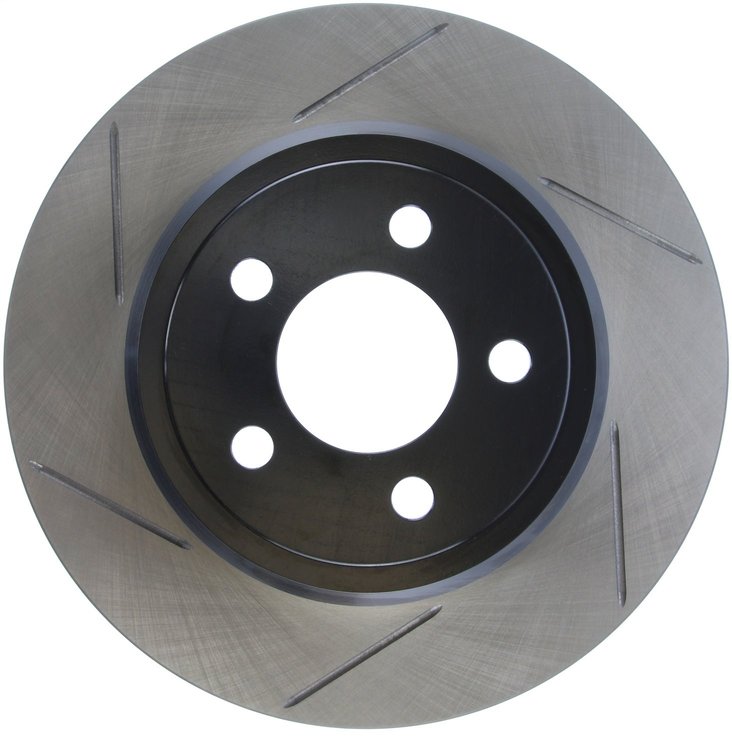 Sport Slotted Rotor Right