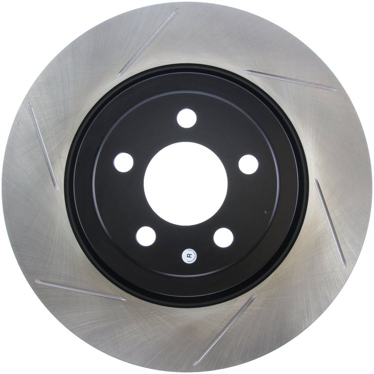 Sport Slotted Rotor Right