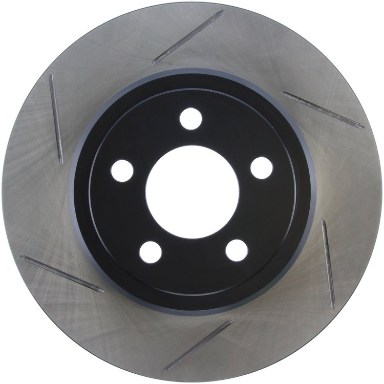 Sport Slotted Rotor Right