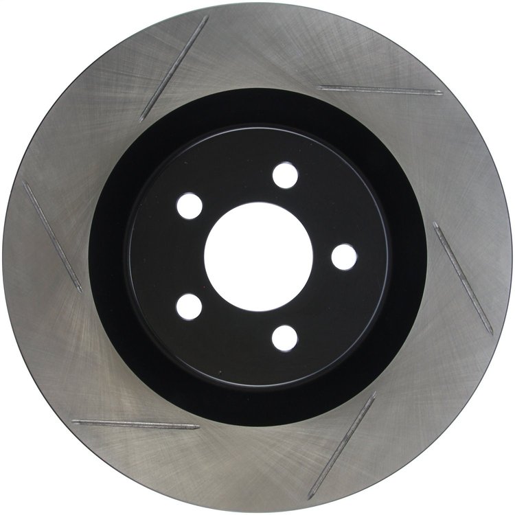 Sport Slotted Rotor Right