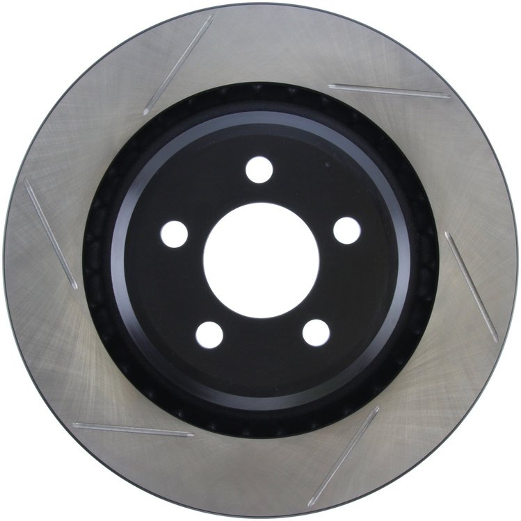 Sport Slotted Rotor Right