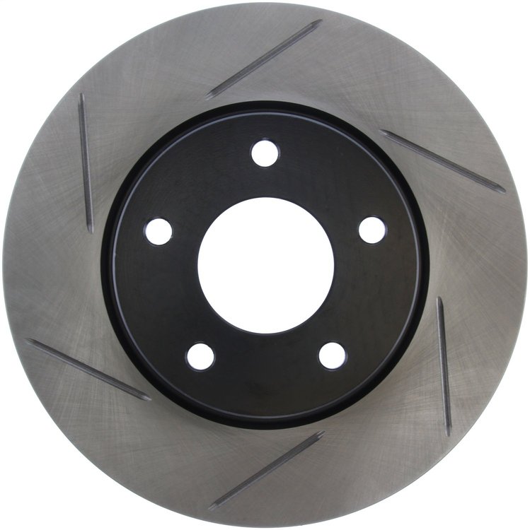 Sport Slotted Rotor Right