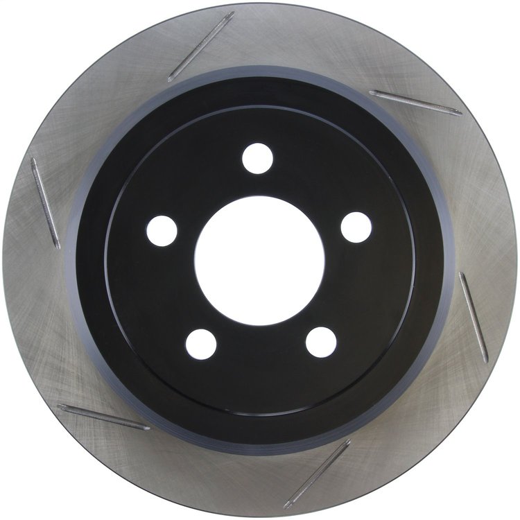 Sport Slotted Rotor Right
