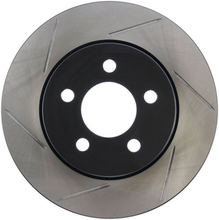 Sport Slotted Rotor Right